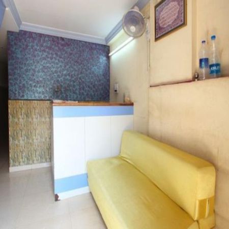 מומביי Sahara Inn Guest House מראה חיצוני תמונה