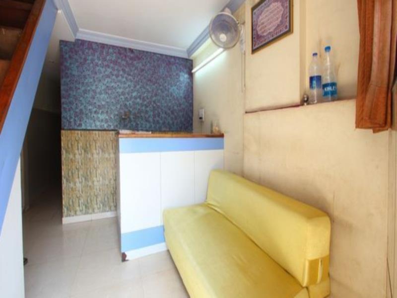 מומביי Sahara Inn Guest House מראה חיצוני תמונה